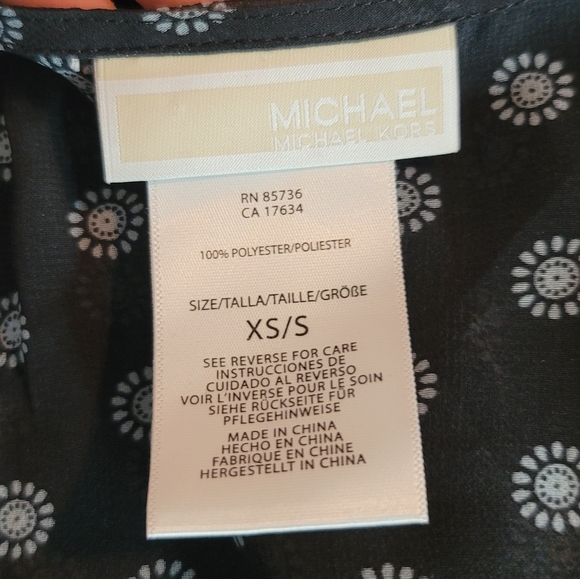 Michael Kors swim cover up - Picture 12 of 13